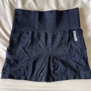 Gym Shark Biker Shorts